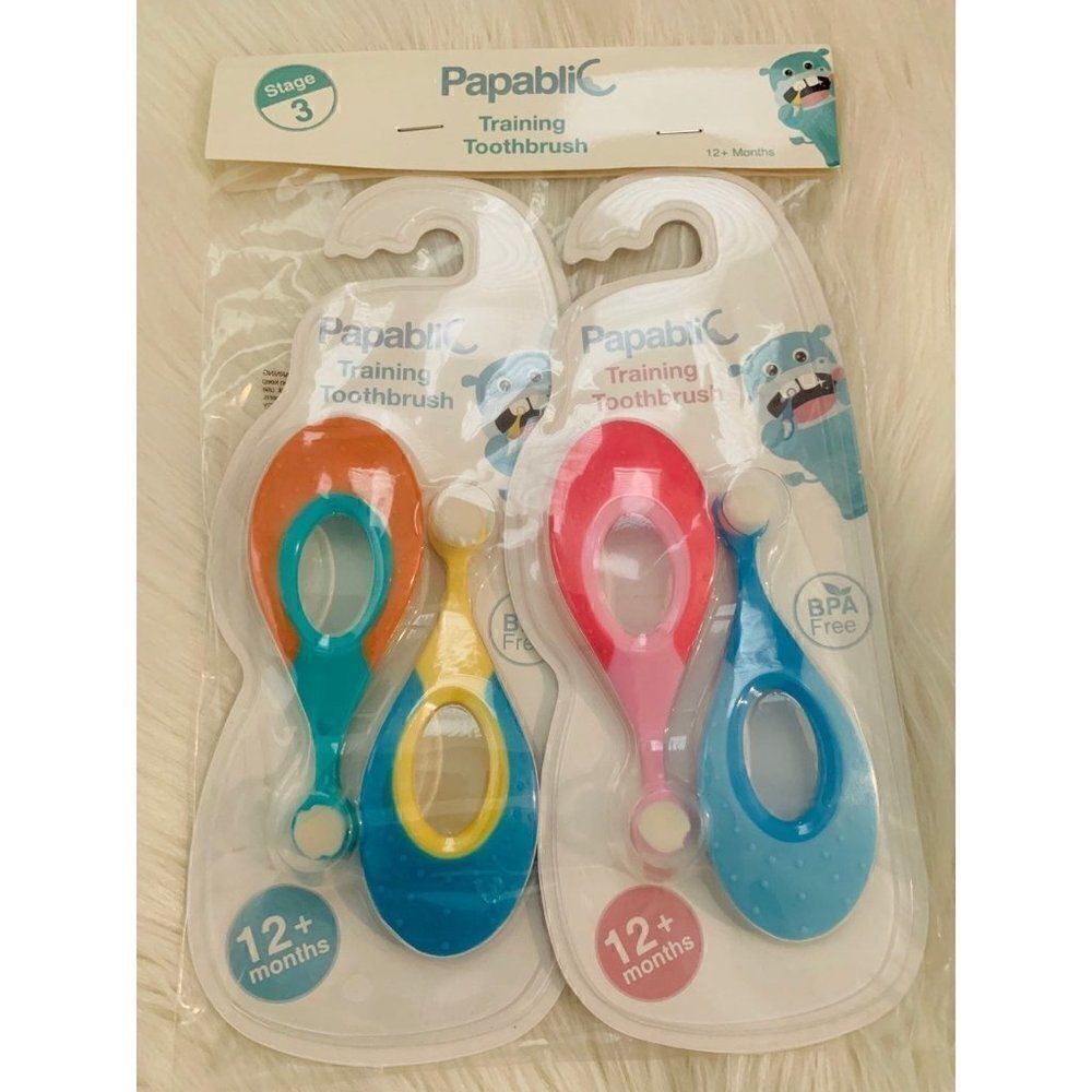 Baby Toothbrush, Training Toothbrush - Picture 2 of 5